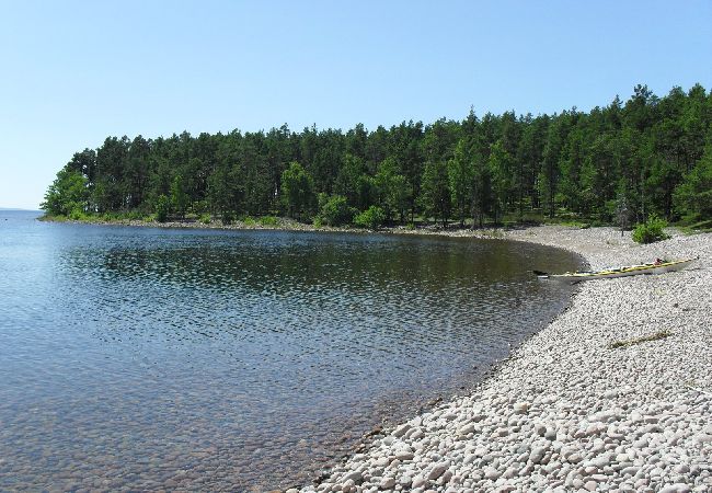 Ferienhaus in Torsö - Ferienhaus direkt am Vänernsee Ferienhaus in Torsö - Ferienhaus direkt am Vänernsee