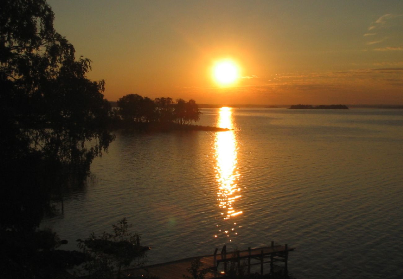 Ferienhaus in Torsö - Ferienhaus direkt am Vänernsee