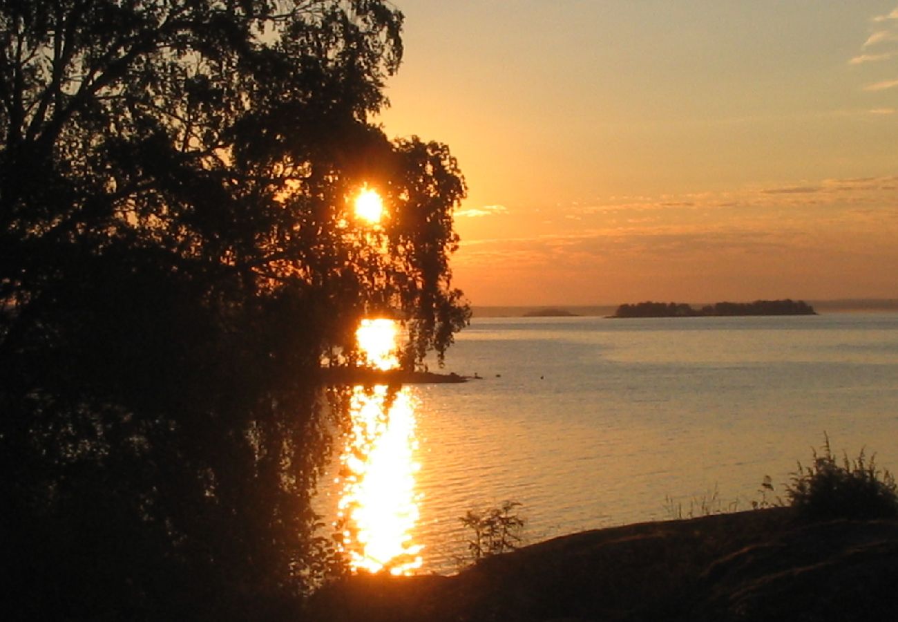 Ferienhaus in Torsö - Ferienhaus direkt am Vänernsee