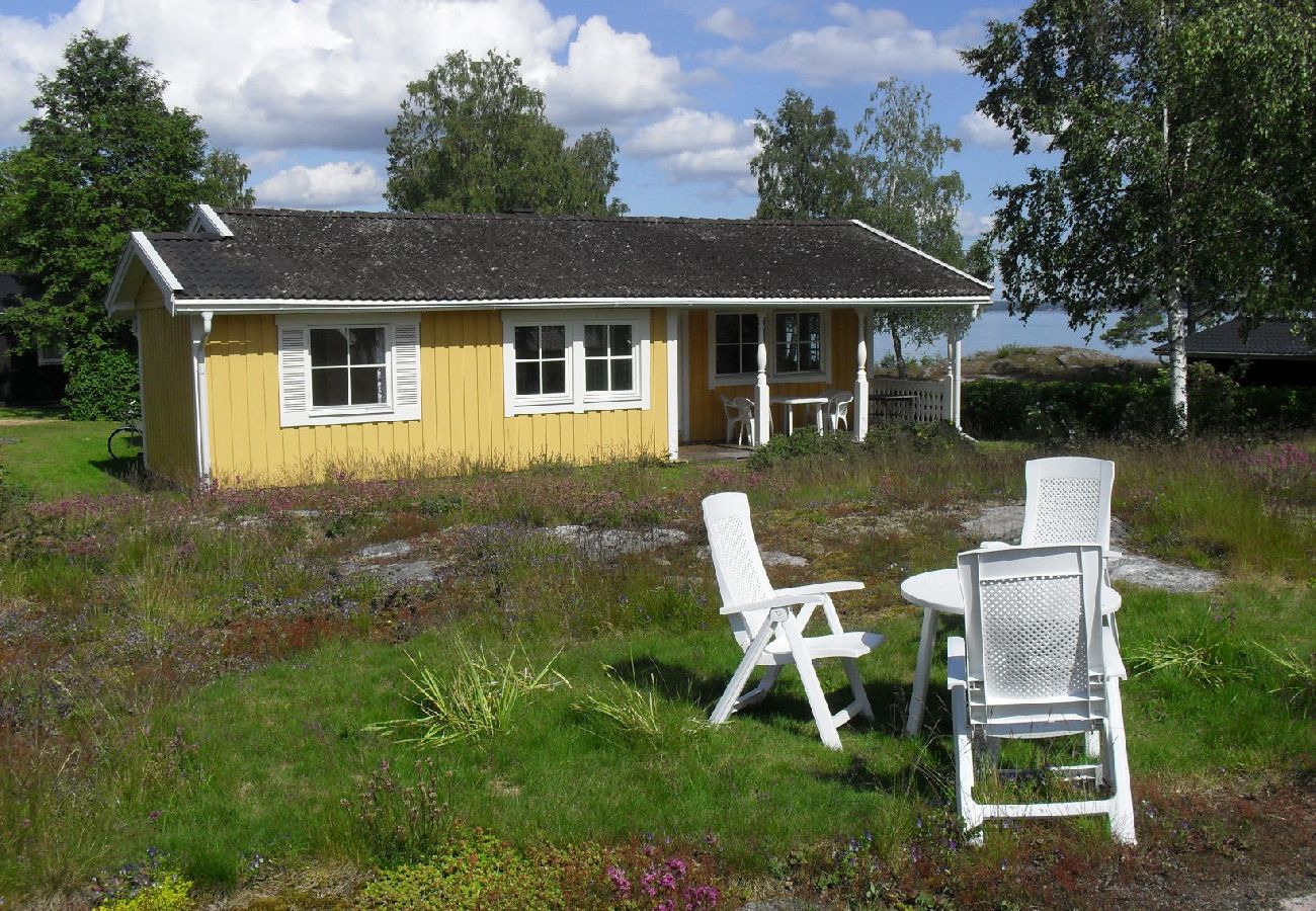 Ferienhaus in Torsö - Ferienhaus direkt am Vänernsee