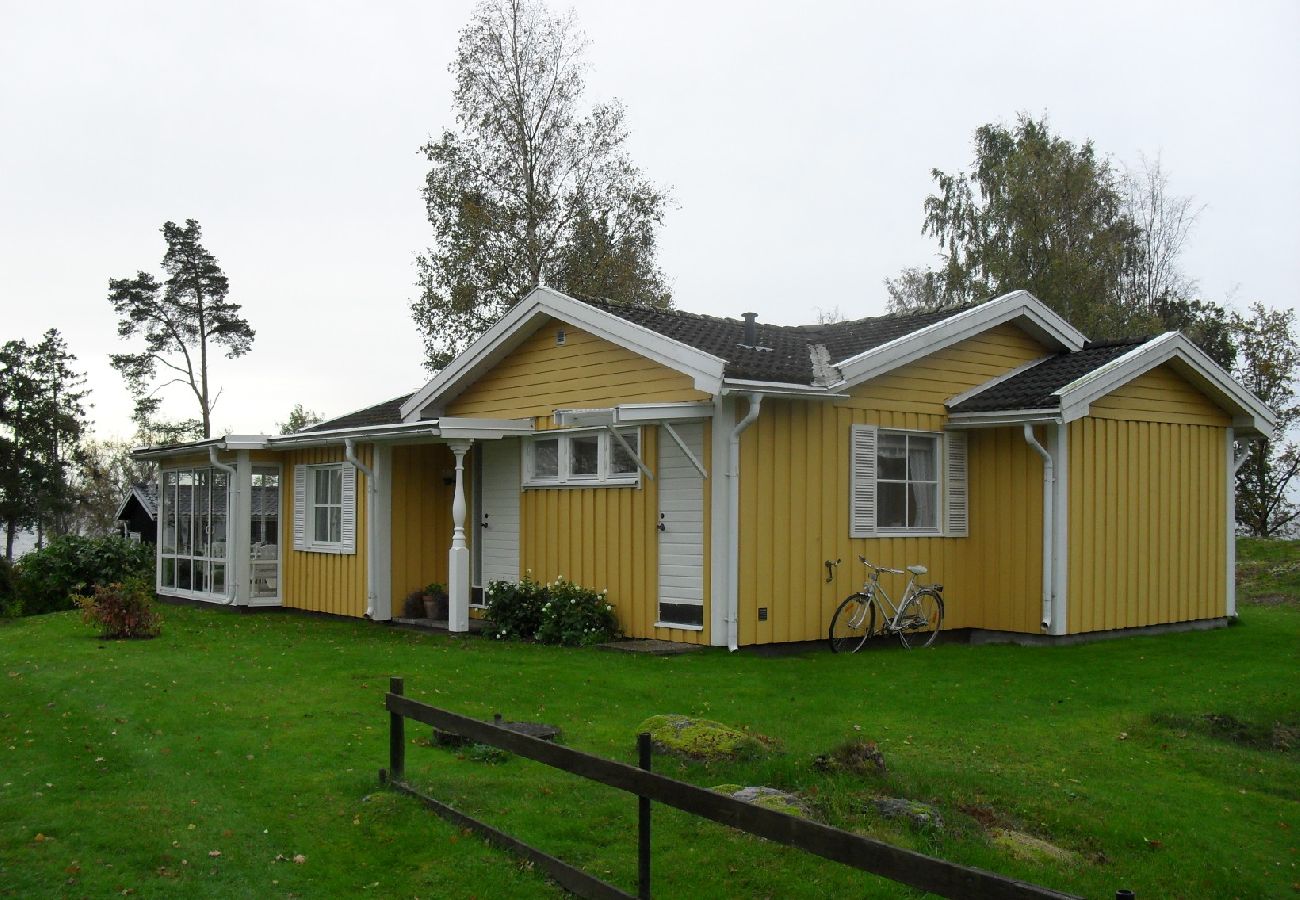 Ferienhaus in Torsö - Ferienhaus direkt am Vänernsee