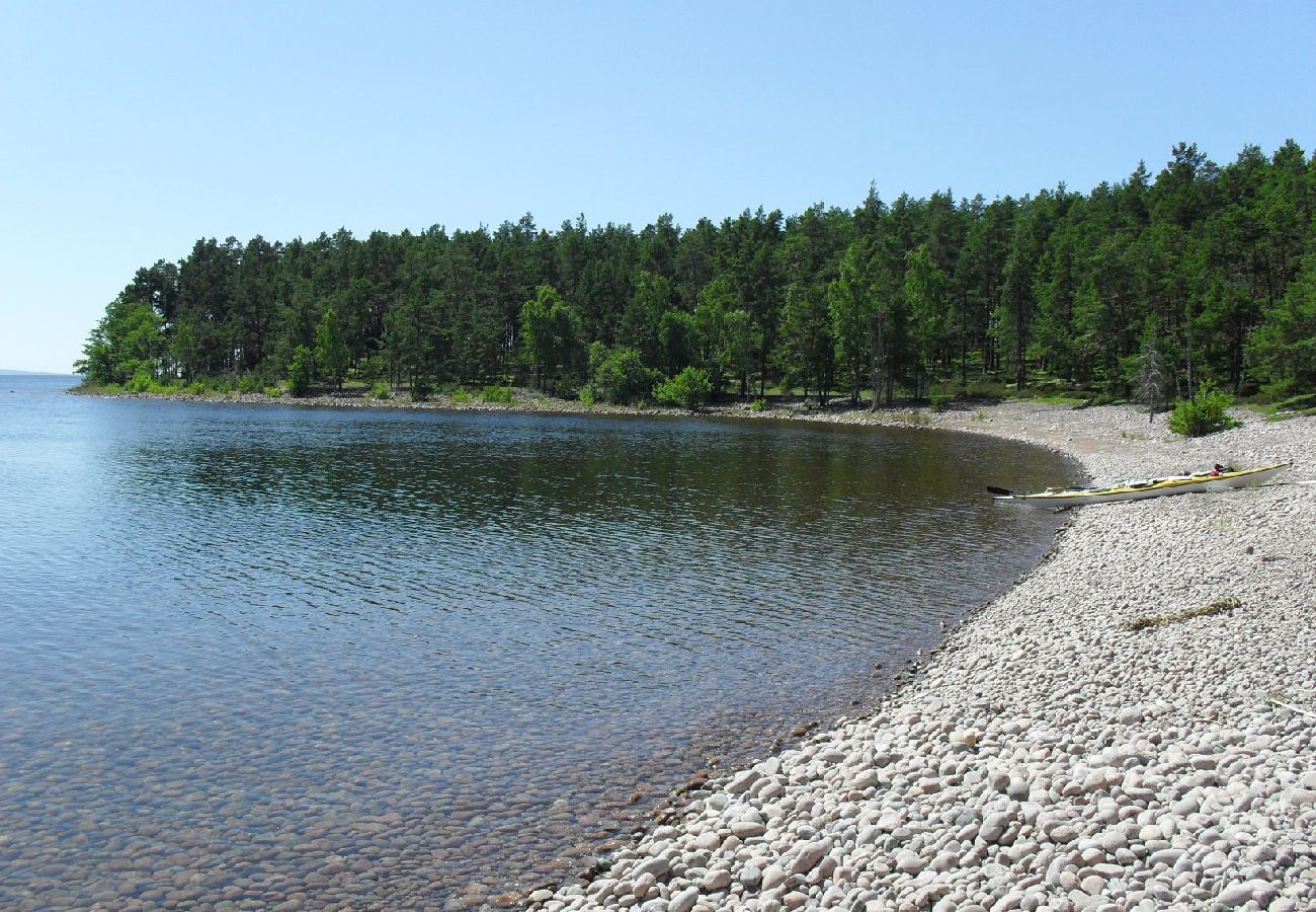 Ferienhaus in Torsö - Ferienhaus direkt am Vänernsee