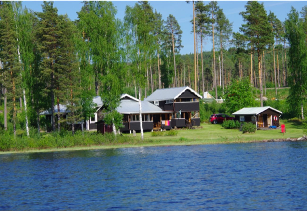 Ferienhaus in Orsa - Traumurlaub am Orsasee