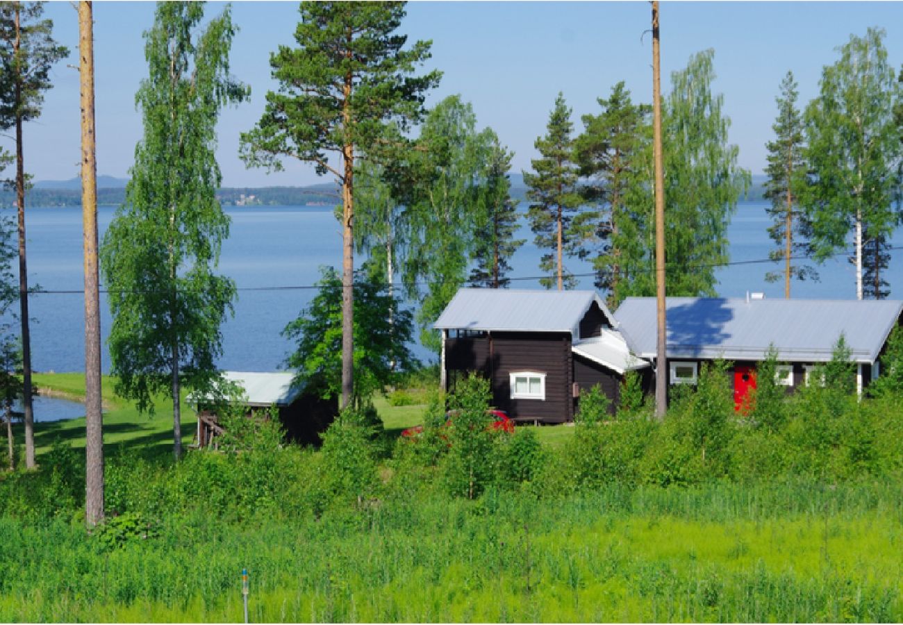 Ferienhaus in Orsa - Traumurlaub am Orsasee