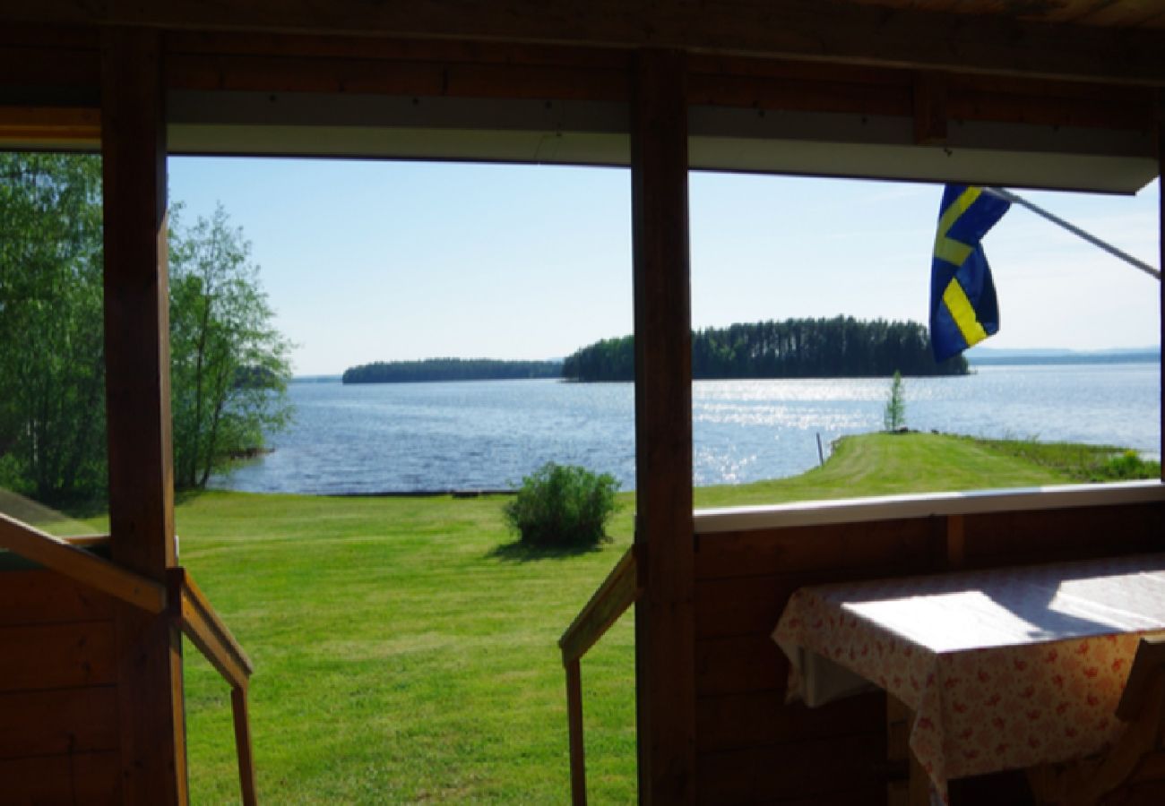 Ferienhaus in Orsa - Traumurlaub am Orsasee