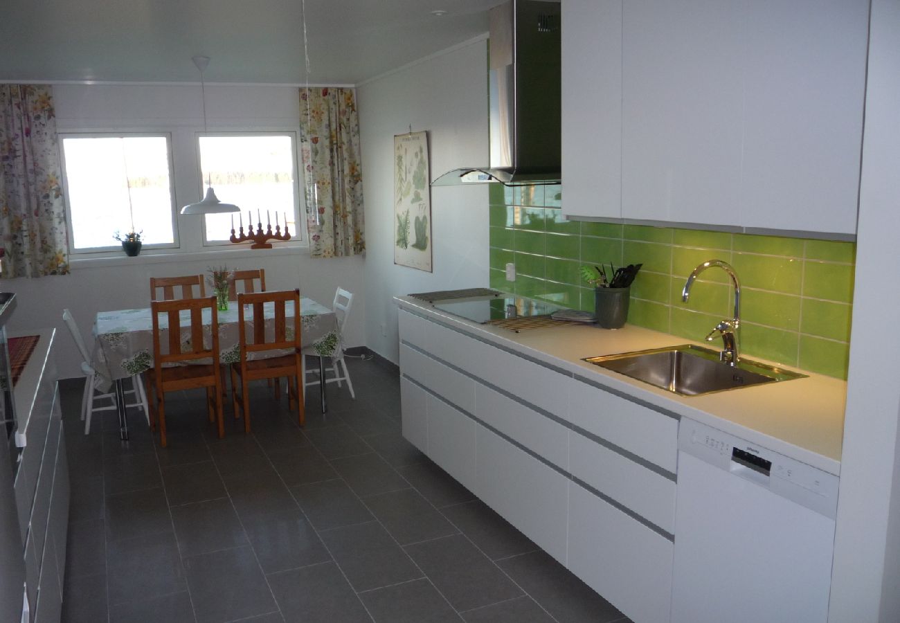 Ferienhaus in Orsa - Traumurlaub am Orsasee