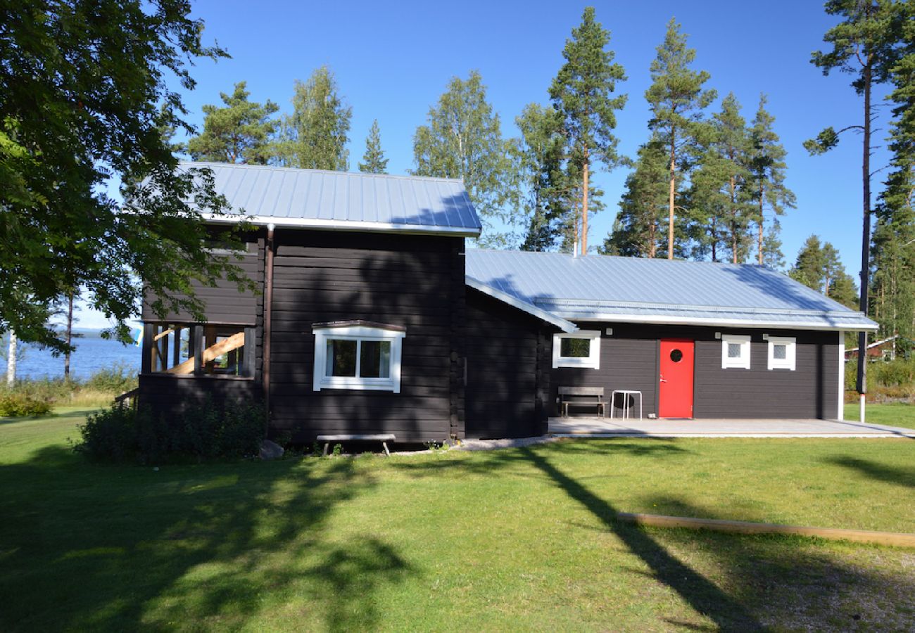 Ferienhaus in Orsa - Traumurlaub am Orsasee