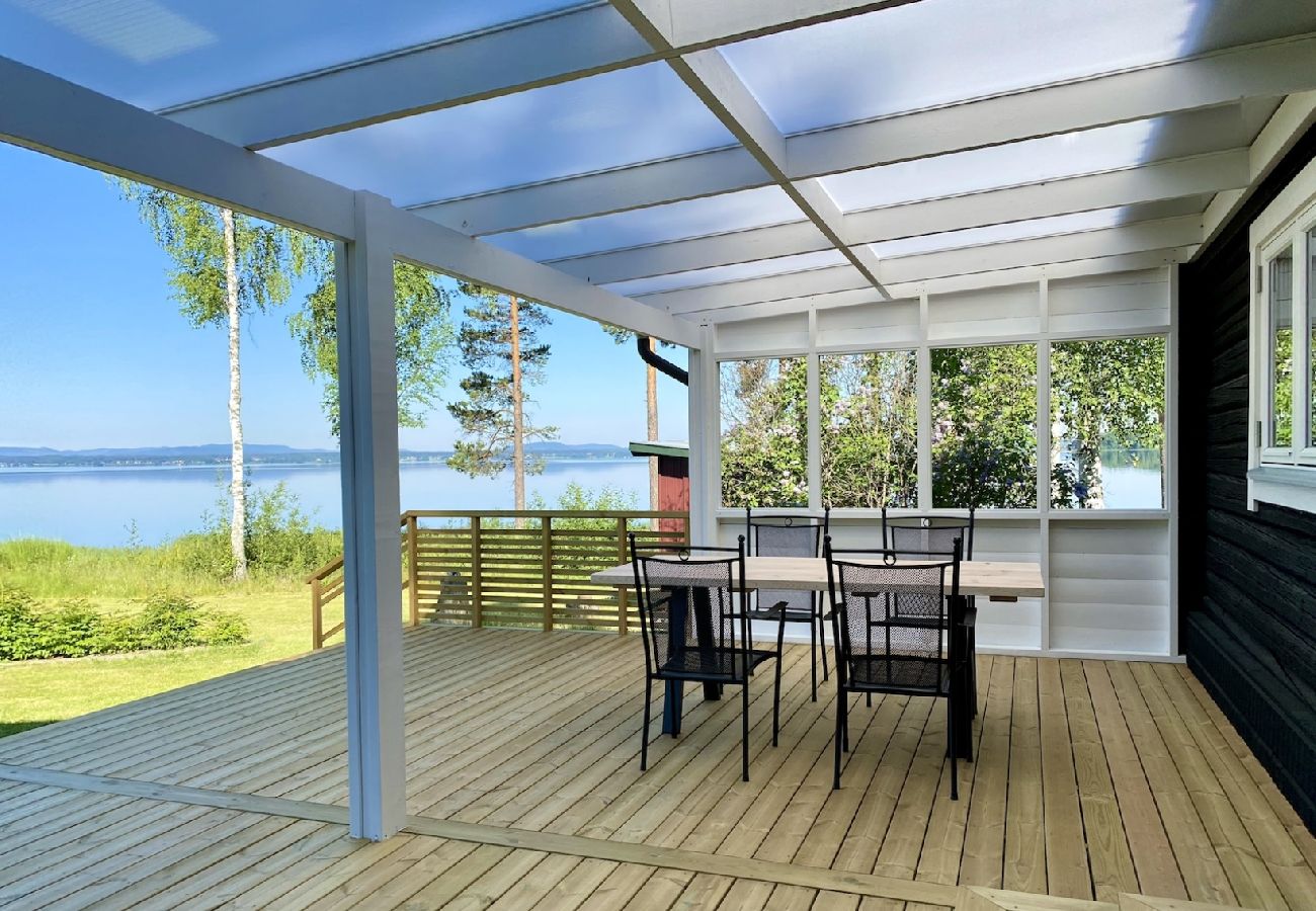 Ferienhaus in Orsa - Traumurlaub am Orsasee