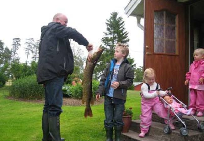 Ferienhaus in Ulricehamn - Gemütliches Ferienhaus am See zwischen Ulricehamn und Jönköping Ferienhaus in Ulricehamn - Gemütliches Ferienhaus am See zwischen Ulricehamn und Jönköping