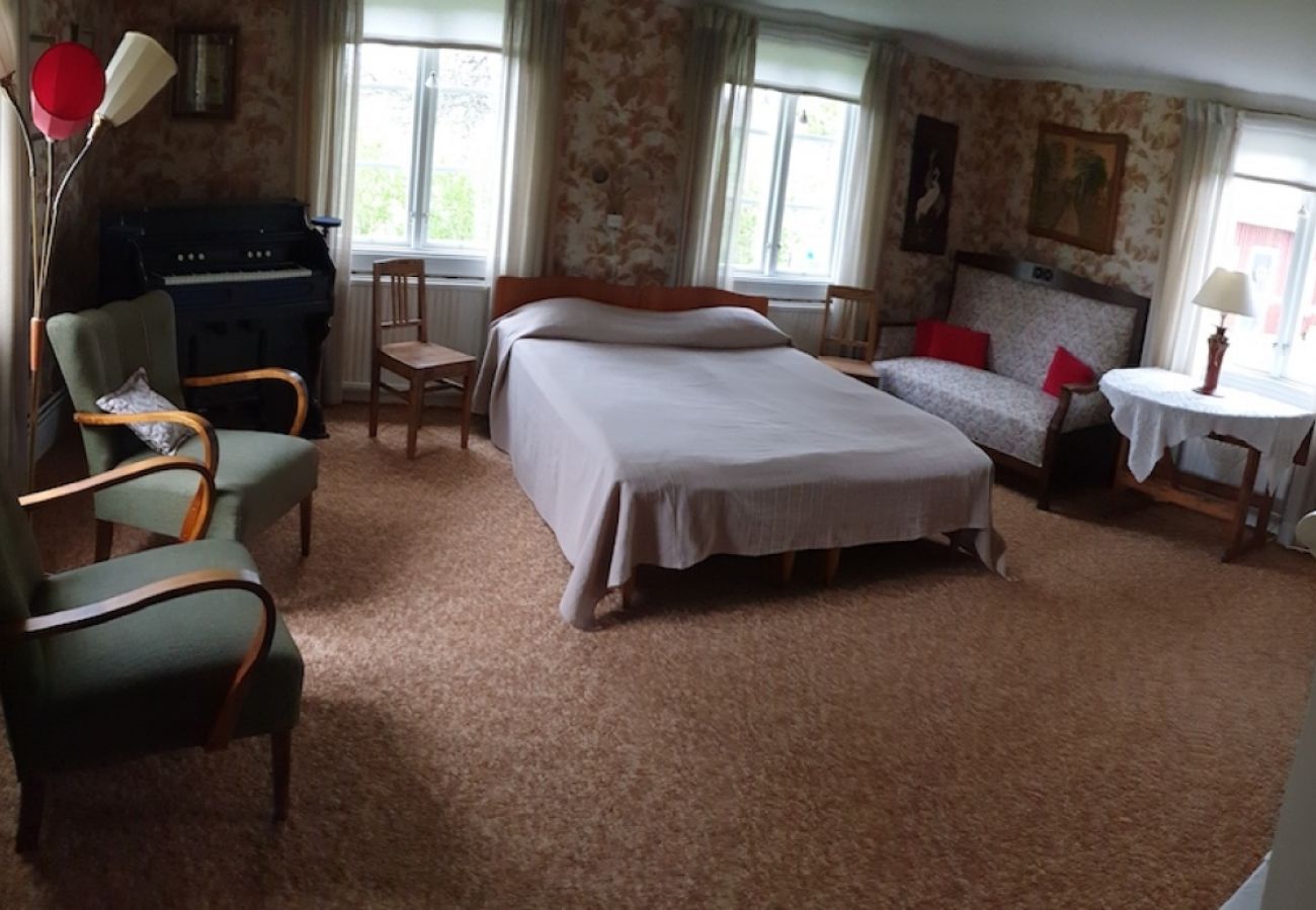 Ferienhaus in Ulricehamn - Gemütliches Ferienhaus am See zwischen Ulricehamn und Jönköping