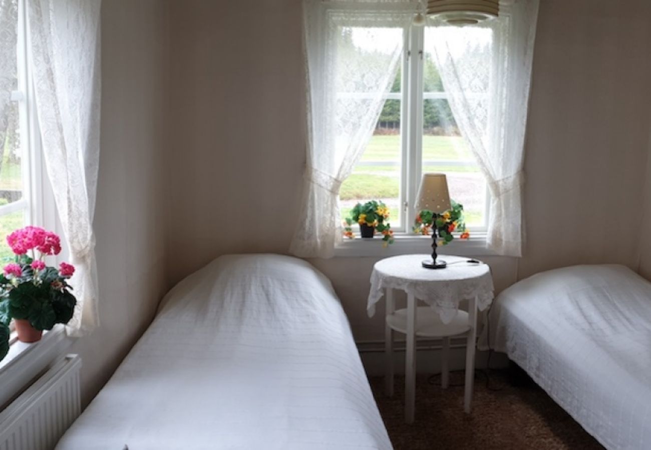 Ferienhaus in Ulricehamn - Gemütliches Ferienhaus am See zwischen Ulricehamn und Jönköping