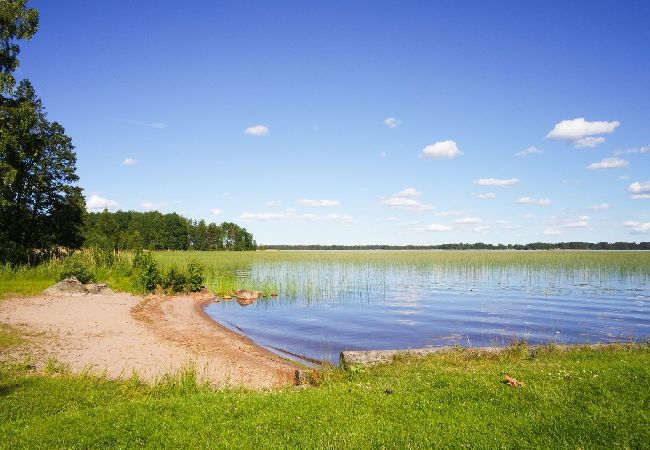 Ferienhaus in Hedesunda - Charmantes Ferienhaus unweit vom Ufer des  Dalälven