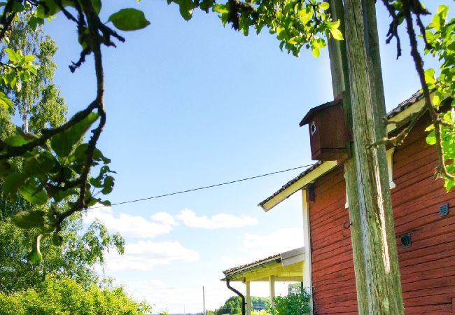 Ferienhaus in Hedesunda - Charmantes Ferienhaus unweit vom Ufer des  Dalälven