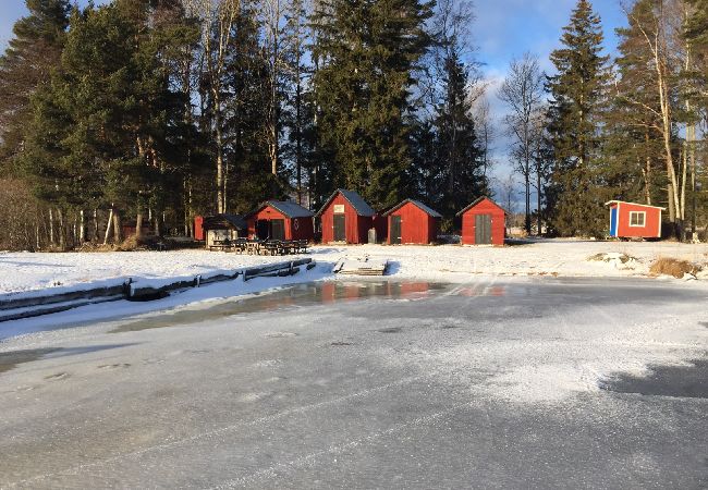Ferienhaus in Hedesunda - Charmantes Ferienhaus unweit vom Ufer des  Dalälven Ferienhaus in Hedesunda - Charmantes Ferienhaus unweit vom Ufer des  Dalälven