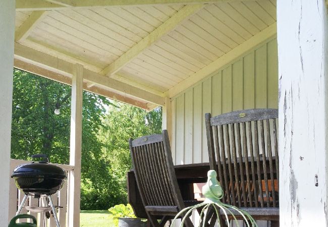 Ferienhaus in Hedesunda - Charmantes Ferienhaus unweit vom Ufer des  Dalälven