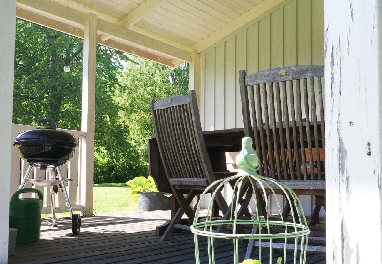 Ferienhaus in Hedesunda - Charmantes Ferienhaus unweit vom Ufer des  Dalälven