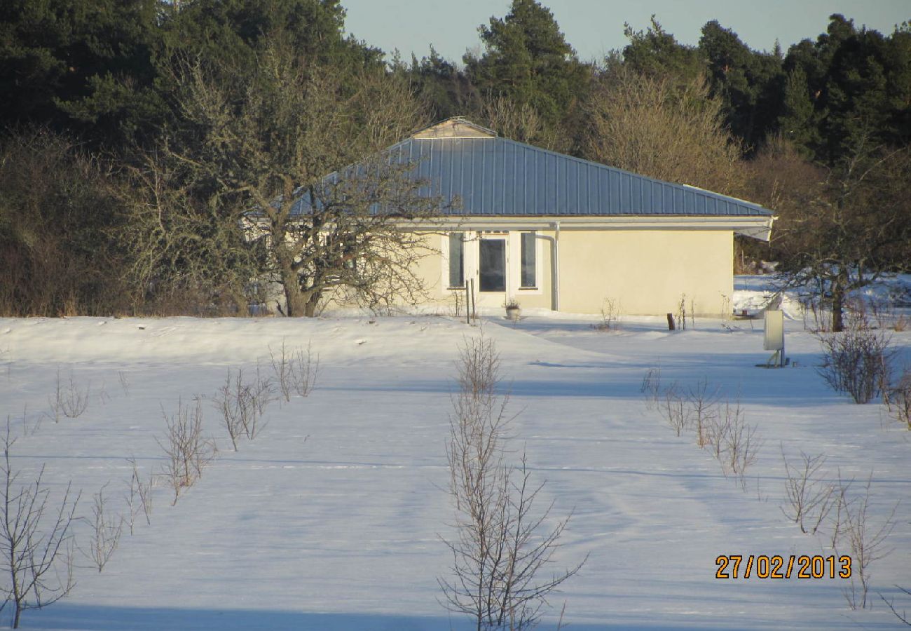 Ferienhaus in Visby - Stenhuset Gotland