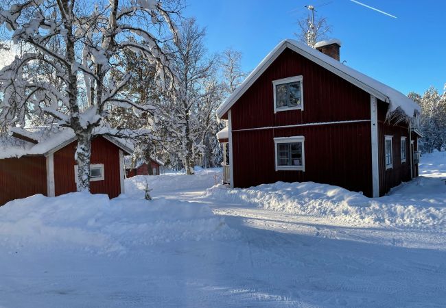 Ferienhaus in Lofsdalen - Charmantes Ferienhaus in Lofsdalen am See Lofssjön