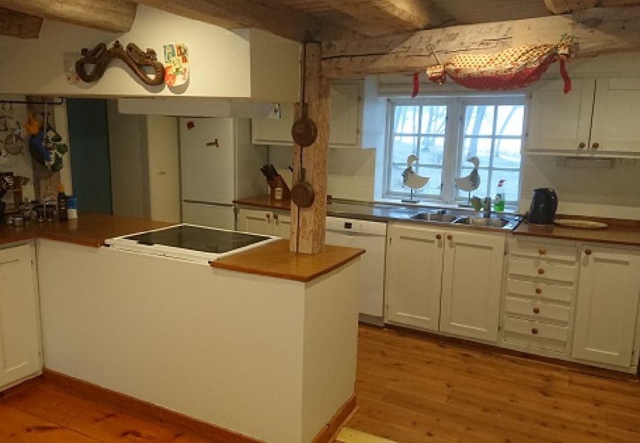 Ferienhaus in Strängnäs - Traumurlaub direkt am Mälarensee im Ferienhaus