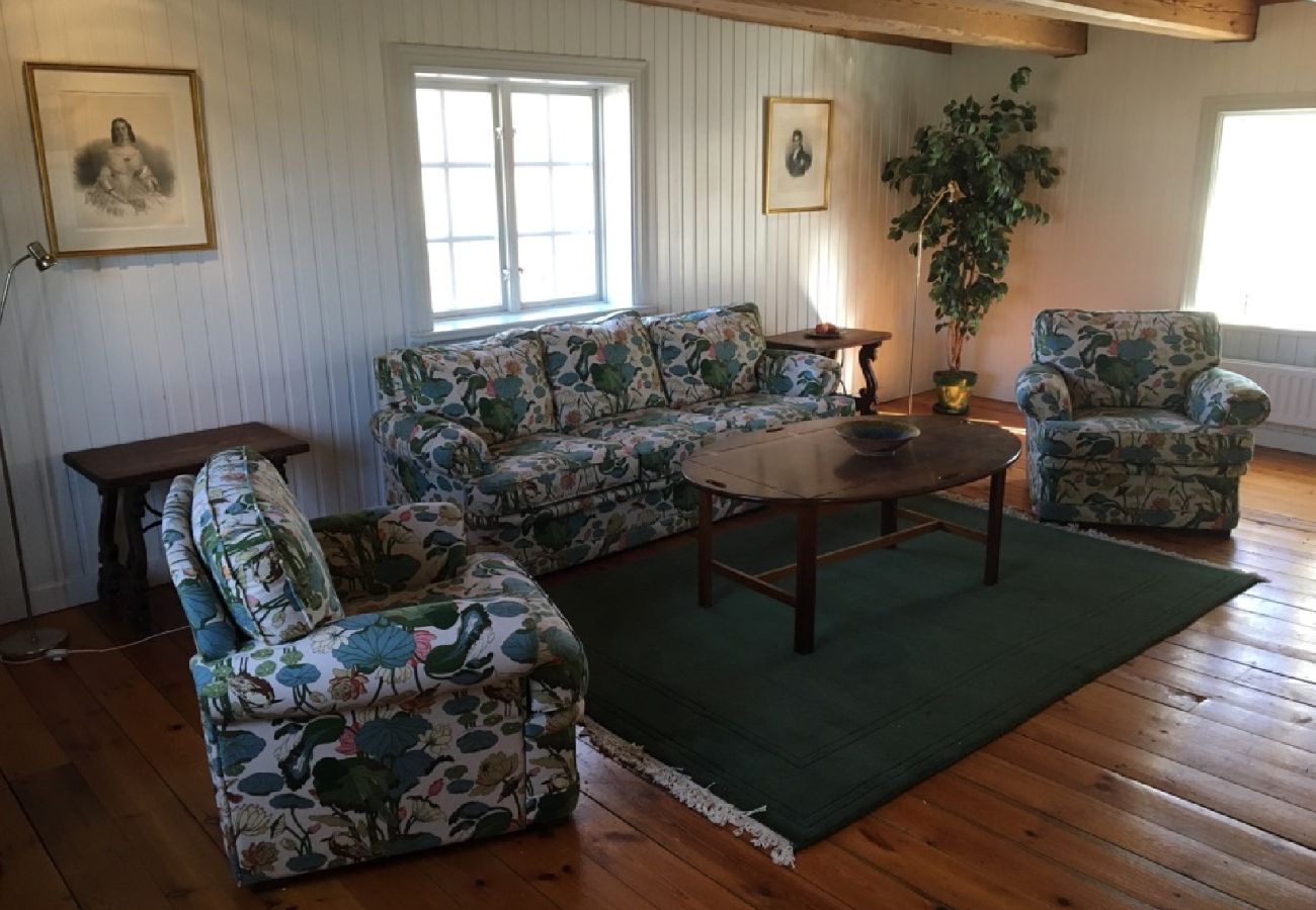 Ferienhaus in Strängnäs - Traumurlaub direkt am Mälarensee im Ferienhaus