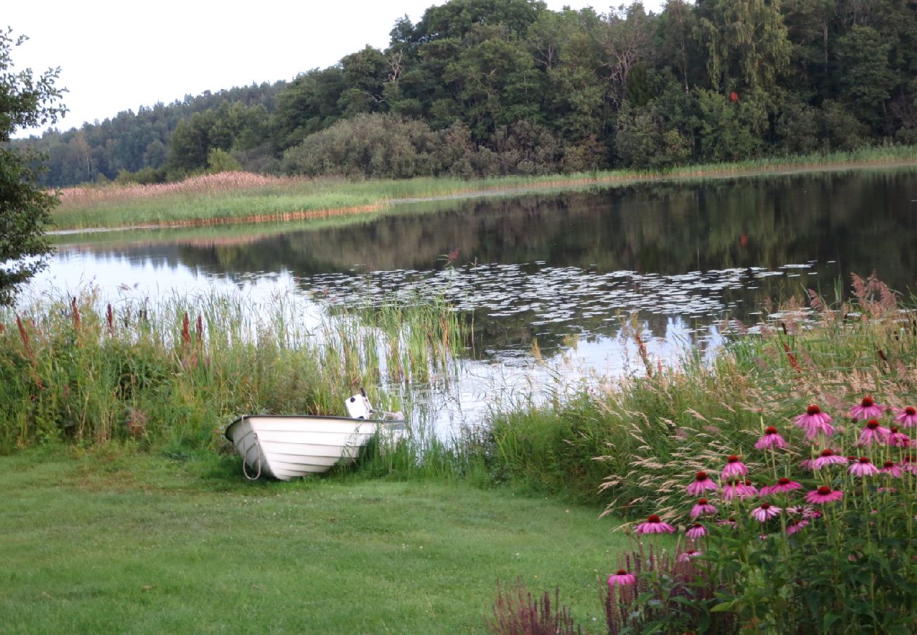 Ferienhaus in Strängnäs - Traumurlaub direkt am Mälarensee im Ferienhaus