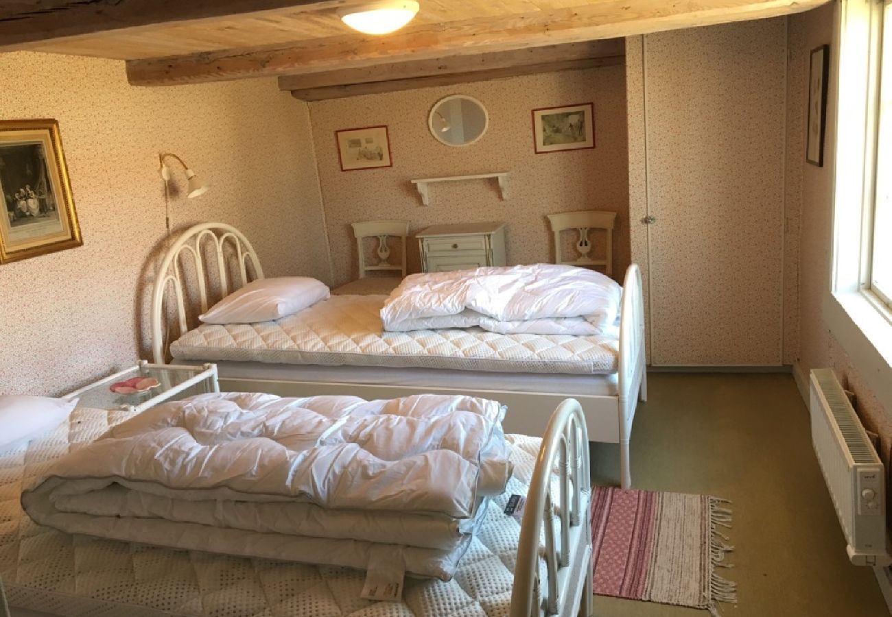 Ferienhaus in Strängnäs - Traumurlaub direkt am Mälarensee im Ferienhaus