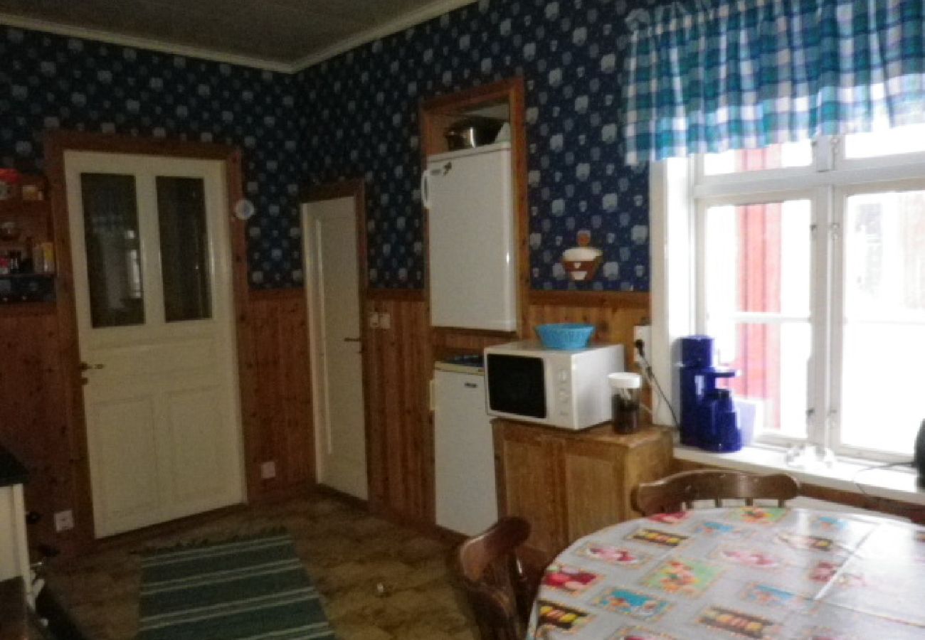 Ferienhaus in Tranemo - Ferienhaus am See und 15 Minuten vom Skigebiet Isaberg