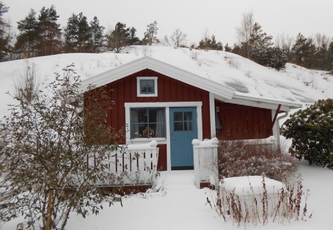 Ferienhaus in Klövedal - Gemütliches Ferienhäuschen an der Westküste Ferienhaus in Klövedal - Gemütliches Ferienhäuschen an der Westküste