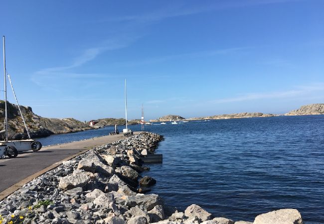 Ferienhaus in Klövedal - Gemütliches Ferienhäuschen an der Westküste Ferienhaus in Klövedal - Gemütliches Ferienhäuschen an der Westküste