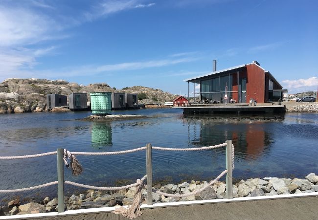 Ferienhaus in Klövedal - Gemütliches Ferienhäuschen an der Westküste Ferienhaus in Klövedal - Gemütliches Ferienhäuschen an der Westküste