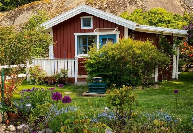 Ferienhaus in Klövedal - Gemütliches Ferienhäuschen an der Westküste