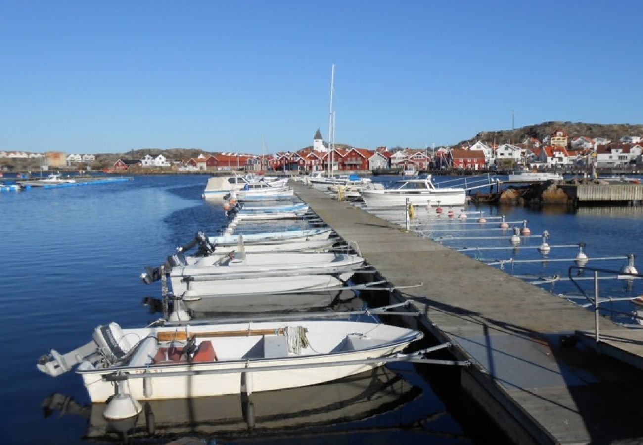 Ferienhaus in Klövedal - Gemütliches Ferienhäuschen an der Westküste