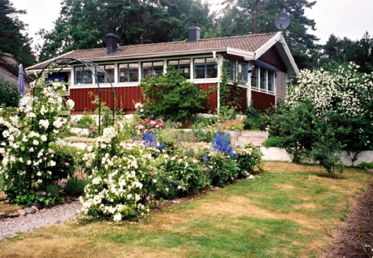 Ferienhaus in Klövedal - Gemütliches Ferienhäuschen an der Westküste