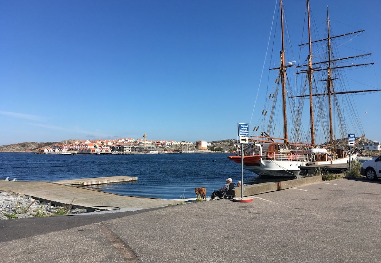 Ferienhaus in Klövedal - Gemütliches Ferienhäuschen an der Westküste