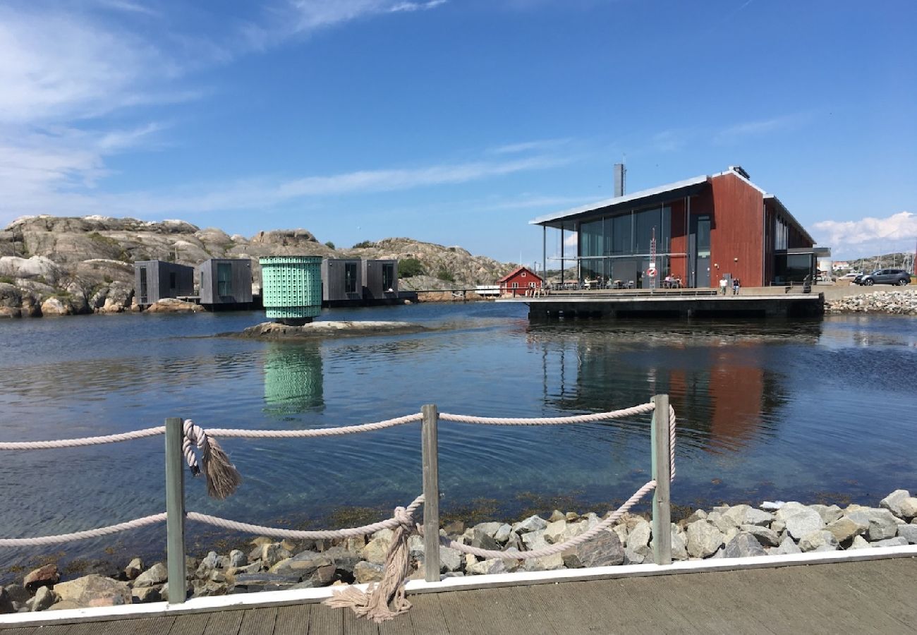 Ferienhaus in Klövedal - Gemütliches Ferienhäuschen an der Westküste