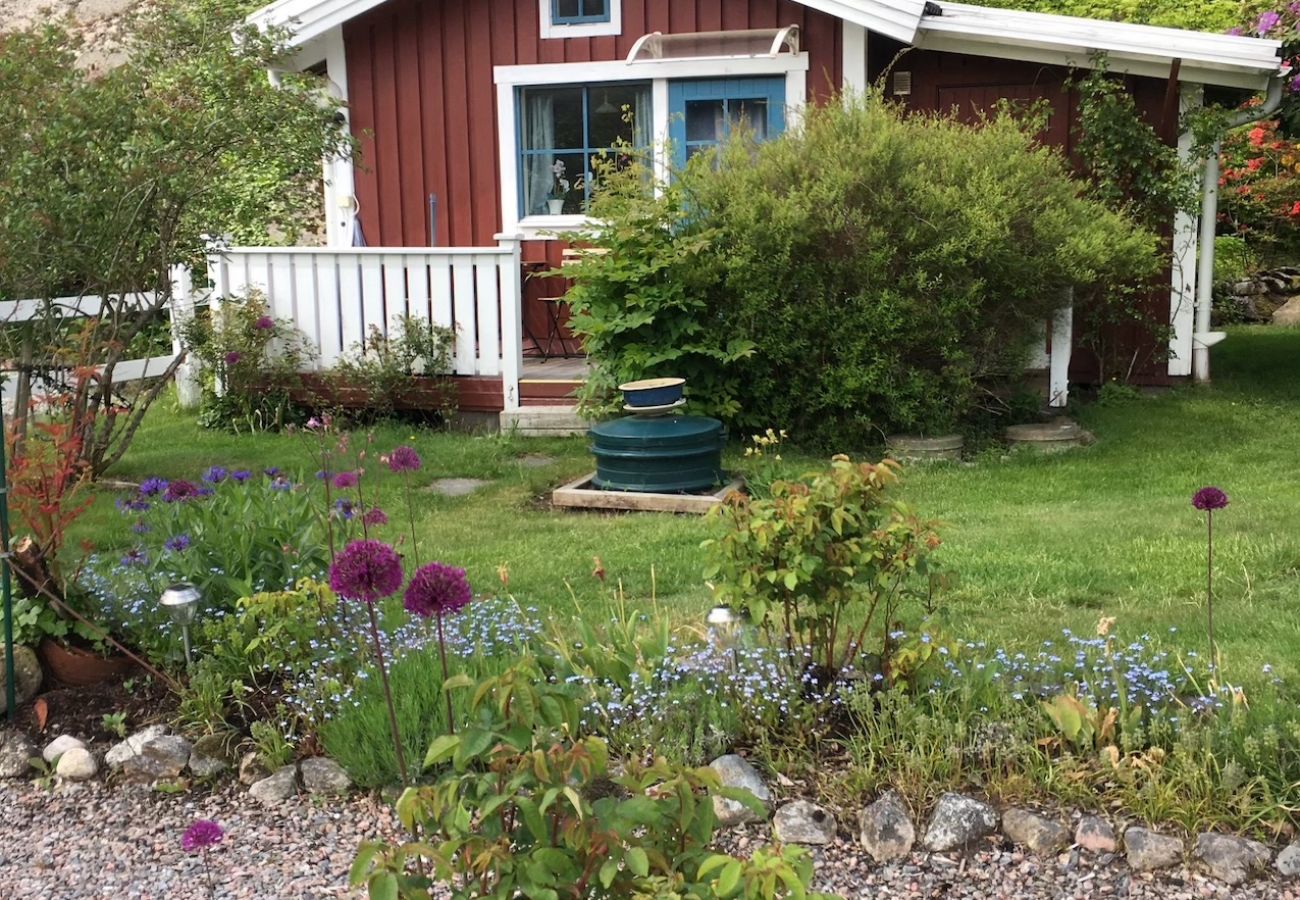 Ferienhaus in Klövedal - Gemütliches Ferienhäuschen an der Westküste