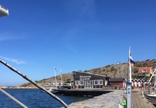 Ferienhaus in Bohus-Björkö - Ferienhaus in Göteborgs nördlichen Schärengarten 