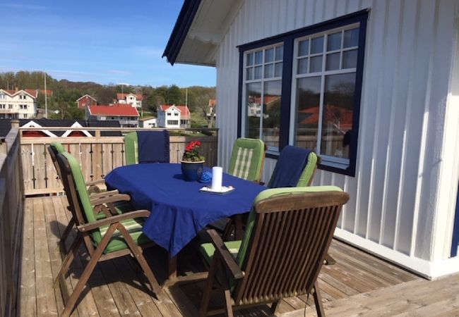 Ferienhaus in Bohus-Björkö - Ferienhaus in Göteborgs nördlichen Schärengarten 