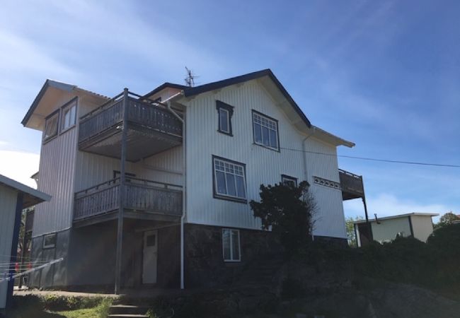 Ferienhaus in Bohus-Björkö - Ferienhaus in Göteborgs nördlichen Schärengarten 