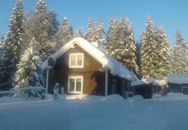 Ferienhaus in Överkalix - Kesasjärv