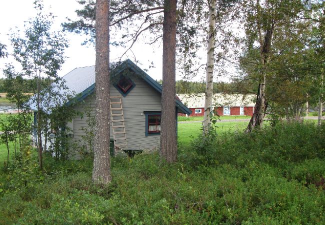 Ferienhaus in Pajala - Stuga Tornedalen
