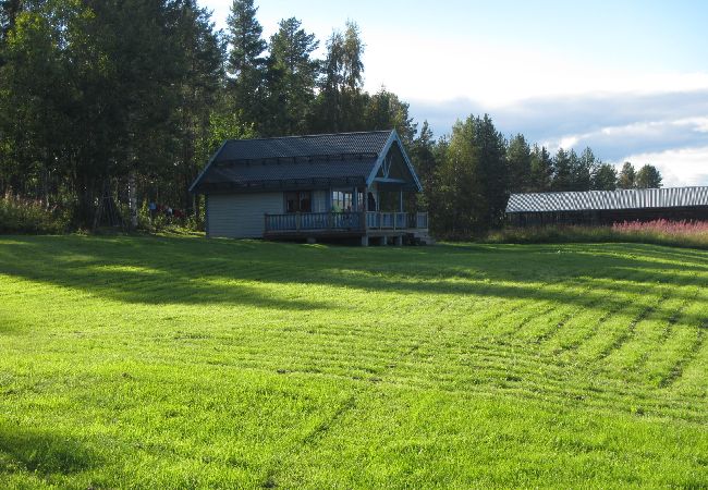 Ferienhaus in Pajala - Stuga Tornedalen
