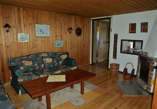 Ferienhaus in Vikbolandet - Urlaub mit Meerblick und Sauna