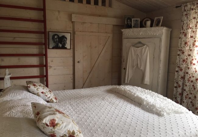 Ferienhaus in Sölvesborg - Einen Steinwurf von Blekinges schönsten Sandstrand Ferienhaus in Sölvesborg - Einen Steinwurf von Blekinges schönsten Sandstrand