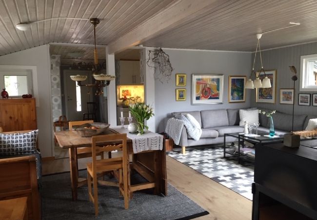 Ferienhaus in Sölvesborg - Einen Steinwurf von Blekinges schönsten Sandstrand Ferienhaus in Sölvesborg - Einen Steinwurf von Blekinges schönsten Sandstrand