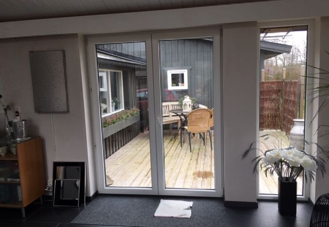 Ferienhaus in Sölvesborg - Einen Steinwurf von Blekinges schönsten Sandstrand Ferienhaus in Sölvesborg - Einen Steinwurf von Blekinges schönsten Sandstrand