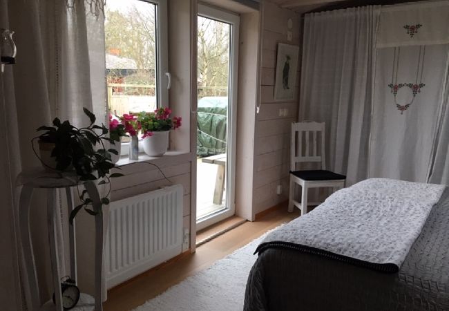Ferienhaus in Sölvesborg - Einen Steinwurf von Blekinges schönsten Sandstrand Ferienhaus in Sölvesborg - Einen Steinwurf von Blekinges schönsten Sandstrand