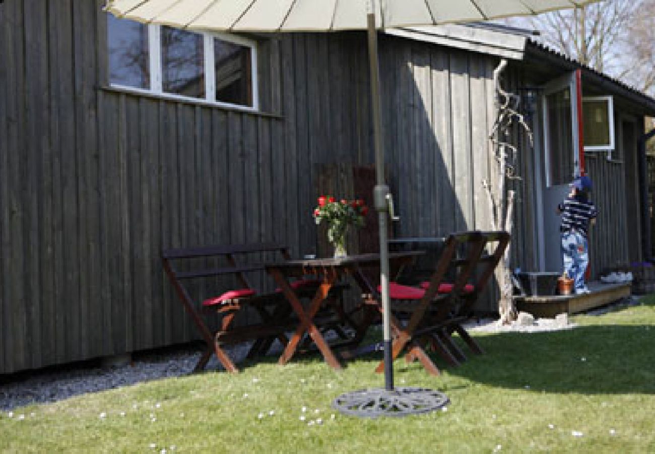 Ferienhaus in Sölvesborg - Einen Steinwurf von Blekinges schönsten Sandstrand