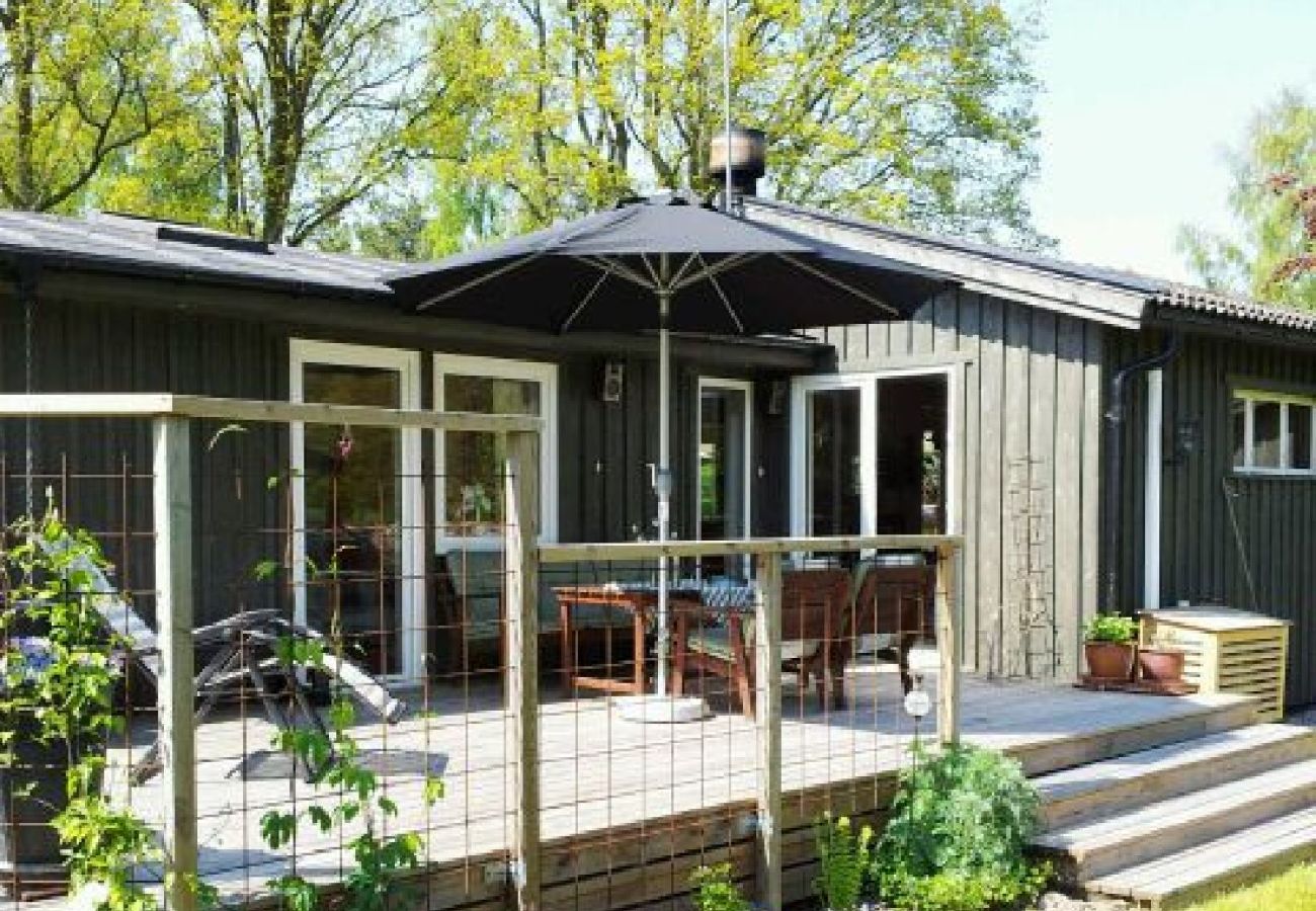 Ferienhaus in Sölvesborg - Einen Steinwurf von Blekinges schönsten Sandstrand