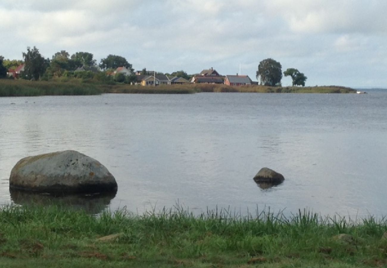 Ferienhaus in Sölvesborg - Einen Steinwurf von Blekinges schönsten Sandstrand